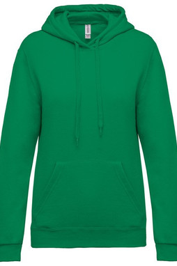 Kariban K473 - Ladies’ hooded sweatshirt
