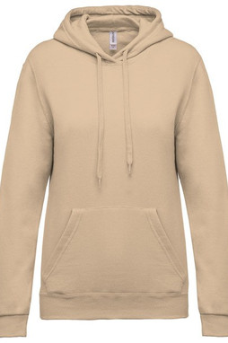 Kariban K473 - Womens hooded sweatshirt