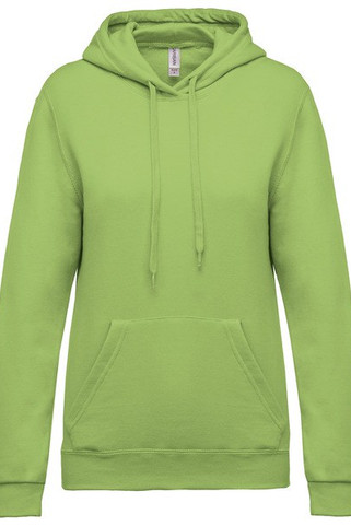 Kariban K473 - Sweat-shirt capuche femme