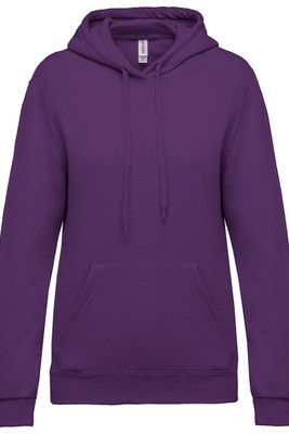 Kariban K473 - Sweat-shirt capuche femme