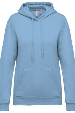 Kariban K473 - Ladies’ hooded sweatshirt