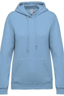 Kariban K473 - Women's hooded sweatshirt