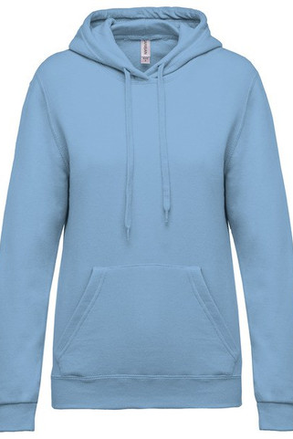 Kariban K473 - Damessweater met capuchon