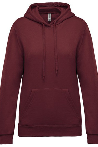 Kariban K473 - Sweat-shirt capuche femme