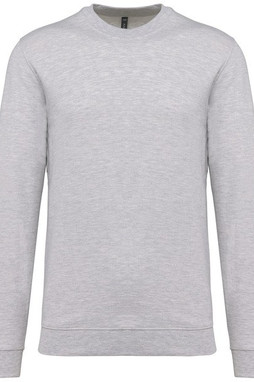 Kariban K474 - Comfortabele Unisex Sweatshirt voor Elke Dag