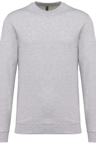 Kariban K474 - Sweatshirt mit Rundhalsausschnitt