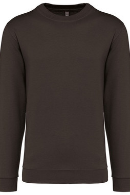 Kariban K474 - Sweatshirt com decote redondo