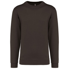 Kariban K474 - Sweatshirt mit Rundhalsausschnitt