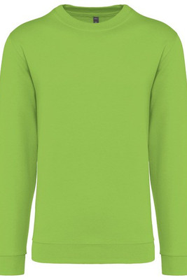 Kariban K474 - Sweatshirt mit Rundhalsausschnitt