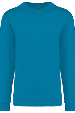 Kariban K474 - Sweatshirt mit Rundhalsausschnitt