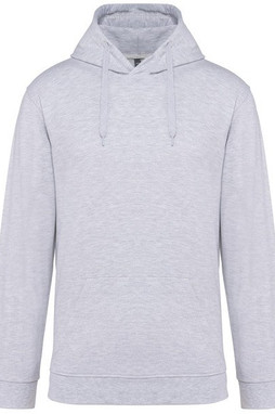 Kariban K476 - Herensweater met capuchon