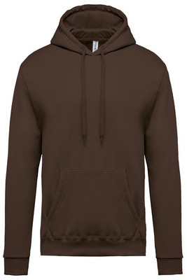 Kariban K476 - Sweatshirt de homem com capuz