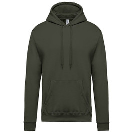 Kariban K476 - Men's hooded sweatshirt