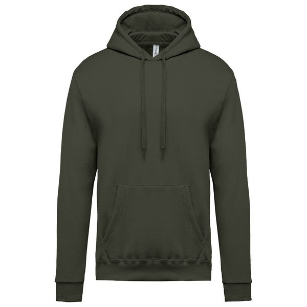 Kariban K476 - Men's hooded sweatshirt