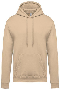 Kariban K476 - Sweatshirt de homem com capuz