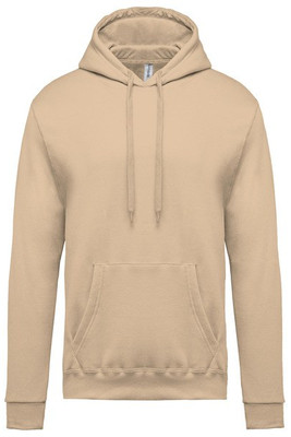 Kariban K476 - Herensweater met capuchon