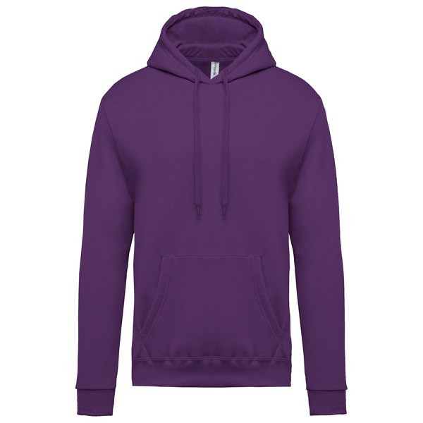 Kariban K476 - Herensweater met capuchon