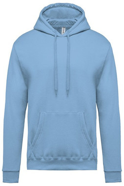 Kariban K476 - Sweatshirt de homem com capuz