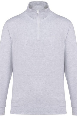 Kariban K478 - Sweatshirt 1/4-Reißverschluss