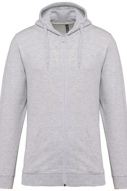 Kariban K479 - Sweat-shirt zippé capuche