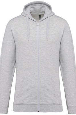 Kariban K479 - Sweat-shirt zippé capuche