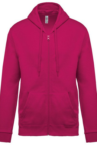 Kariban K479 - Sweat-shirt zippé capuche