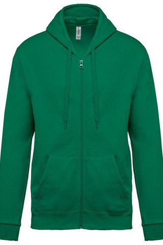 Kariban K479 - Sweat-shirt zippé capuche