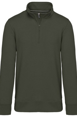 Kariban K487 - Sweatshirt 1/2 fecho