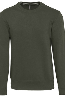 Kariban K488 - Sweatshirt com decote redondo