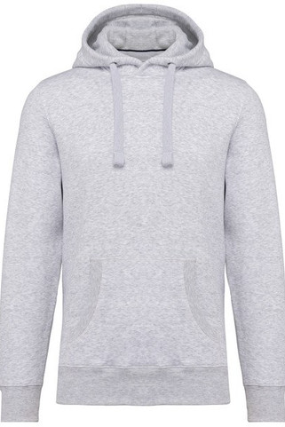 Kariban K489 - Kariban Heren Hoodie met Stijlvolle Details