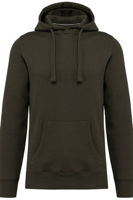 Kariban K489 - Kariban Heren Hoodie met Stijlvolle Details