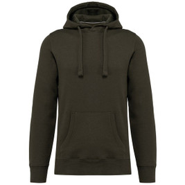 Kariban K489 - Men's hooded sweatshirt