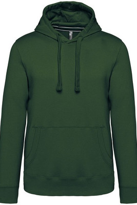 Kariban K489 - Men's hooded sweatshirt