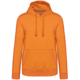Kariban K489 - Men's hooded sweatshirt