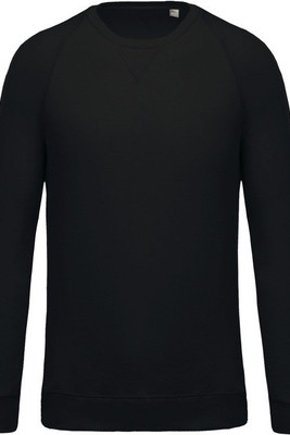 Kariban K490 - Kids' organic raglan sleeve sweatshirt