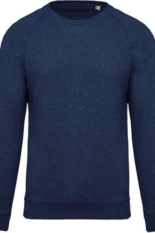 Kariban K490 - Kids organic raglan sleeve sweatshirt