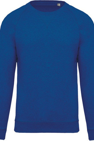 Kariban K490 - Kids organic raglan sleeve sweatshirt