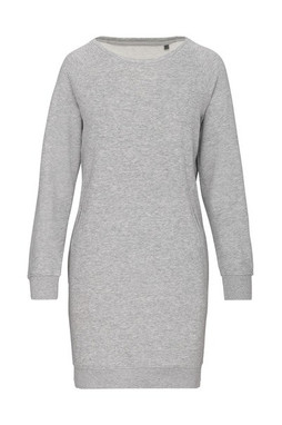Kariban K493 - Organic fleece lounge dress