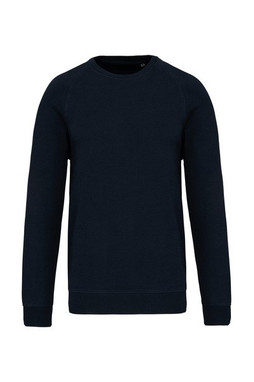 Kariban K495 - Organic piqué sweatshirt