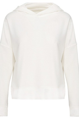 Kariban K494 - Ladies' organic lounge hoodie