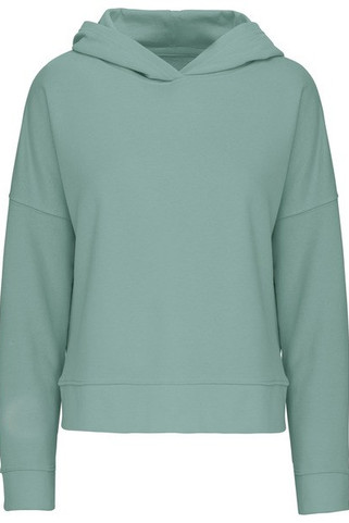 Kariban K494 - Ladies organic lounge hoodie