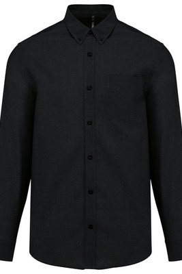 Kariban K533 - MEN'S LONG SLEEVE EASY CARE OXFORD SHIRT