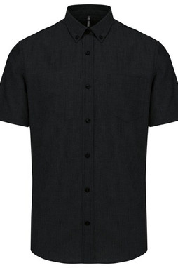 Kariban K535 - CHEMISE OXFORD MANCHES COURTES