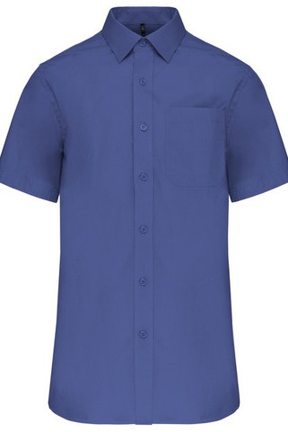 Kariban K543 - CHEMISE POPELINE MANCHES COURTES