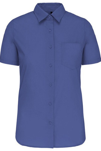 Kariban K544 - CHEMISE POPELINE MANCHES COURTES FEMME