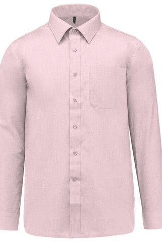 Kariban K545 - JOFREY PFLEGELEICHTES HERREN LANGARM 65/35 HEMD