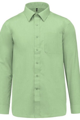 Kariban K545 - JOFREY PFLEGELEICHTES HERREN LANGARM 65/35 HEMD