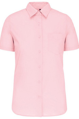 Kariban K548 - JUDITH - DAMES BLOUSE KORTE MOUWEN