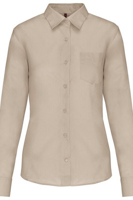 Kariban K549 - JESSICA > CHEMISE MANCHES LONGUES FEMME