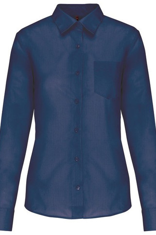 Kariban K549 - Jessica Womens Easy Care Polycotton Poplin Shirt